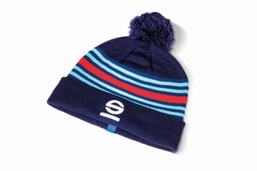 Picture of Sparco Windy Beanie Martini - Racing