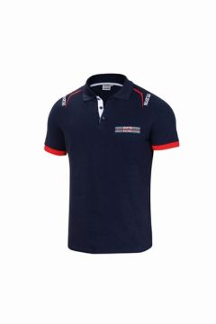 Picture of Sparco Polo Martini - Racing XXL Navy