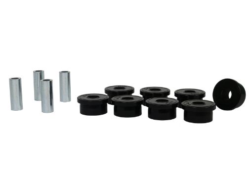 Picture of Whiteline Plus 98 - 08 Lexus LX470 Toyota LandCruiser Upper Rear Trailing Arm Bushing Kit