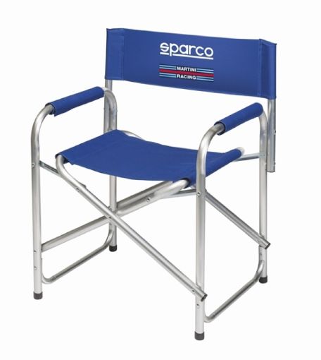 Picture of Sparco Paddock Chair Martini - Racing