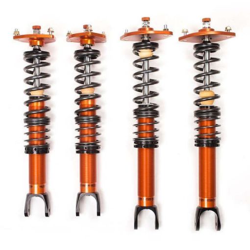 Picture of Moton 1 - Way Coilovers 05 - 07 Subaru Impreza WRX STI (GGGD) 5x114.3
