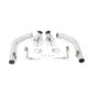 Picture of Mishimoto 2015 Ford Mustang Axleback Exhaust Race w Polished Tips