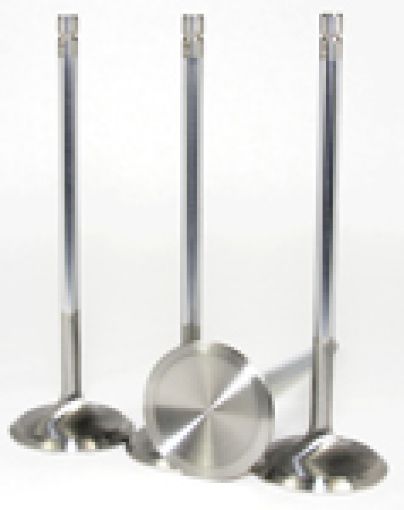 Picture of GSC P - D 4B11T 21 - 4N Chrome Polished Intake Valve - 35mm Head (STD) - SET 8