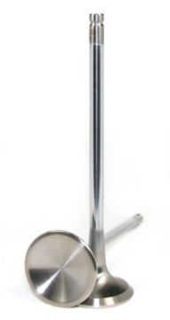 Picture of GSC P - D 4B11T Chrome Polished Super Alloy Exhaust Valve - 29mm Head (STD) - SET 8