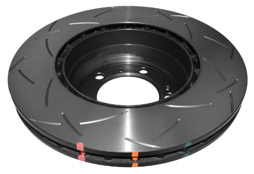 Picture of DBA 99 - 04 Porsche 911 T 02 - 05 911 GT2GT3GT3RS 04 - 10 911 C2SC4S Rear T - Slot 4000 Series Rotor