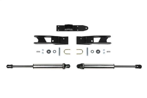 Picture of Fabtech 20 - 21 GM 2500HD3500HD 4WD Dual HD Dirt Logic Steering Stabilizer
