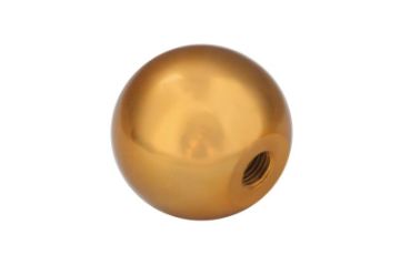 Picture of Torque Solution Billet Shift Knob (Gold) Universal 10x1.5