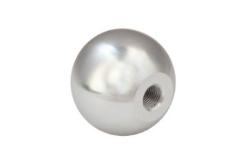 Picture of Torque Solution Billet Shift Knob (Silver) Universal 10x1.5