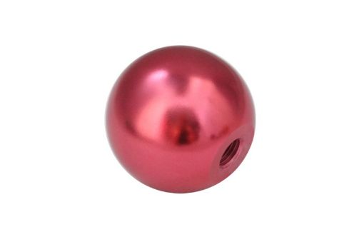 Picture of Torque Solution Billet Shift Knob (Pink) Universal 12x1.5