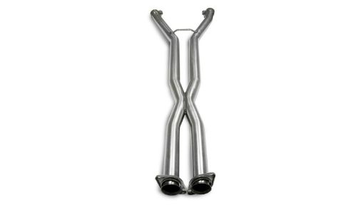 Picture of Corsa 2006 - 2007 Chevrolet Corvette C6 6.0L V8 Auto A6 XO Pipe Exhaust