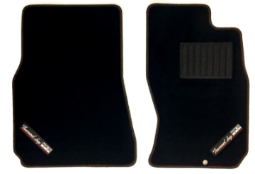 Picture of HKS FLOOR MAT R34 GT - R FRONT SET