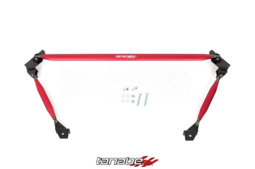 Picture of Tanabe Sustec 20 - 21 Toyota GR Supra Front Strut Tower Bar