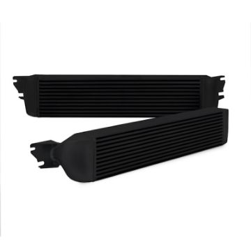 Picture of Mishimoto 03 - 05 Dodge Neon SRT - 4 Black Aluminum Performance Intercooler Kit