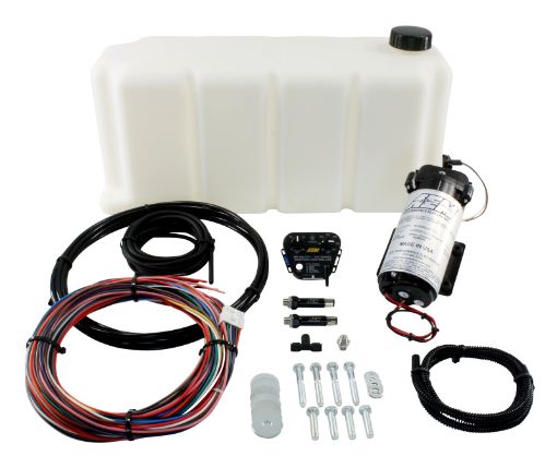 Picture of AEM V2 5 Gallon Diesel WaterMethanol Injection Kit (Internal Map)
