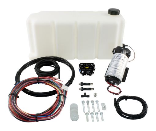Picture of AEM V2 5 Gallon Diesel WaterMethanol Injection Kit - Multi Input