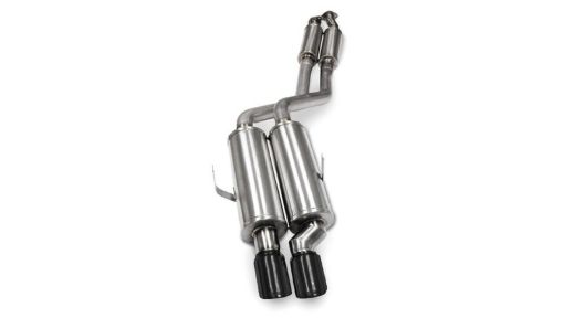 Picture of Corsa 1992 - 1999 BMW 325iis Coupe E36 Black Sport Cat - Back Exhaust
