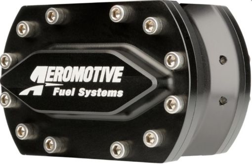 Picture of Aeromotive Spur Gear Fuel Pump - 38in Hex - .900 Gear - 19.5gpm