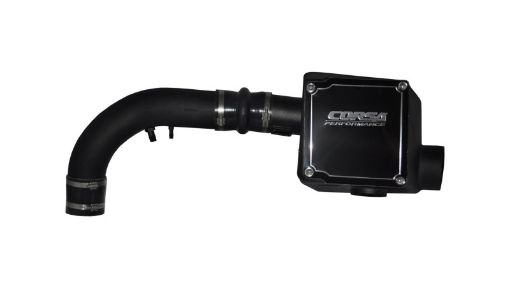 Picture of Corsa 11 - 13 Ford F - 150 Raptor 6.2L V8 Air Intake