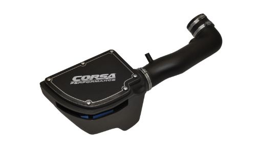 Picture of Corsa 12 - 13 Jeep Wrangler JK 3.6L V6 Air Intake