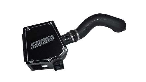 Picture of Corsa 11 - 13 Chevrolet Silverado 2500 6.0L V8 Air Intake