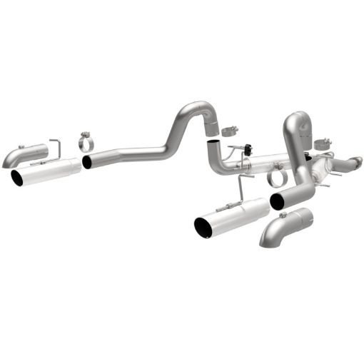 Picture of MagnaFlow SYS CB 87 - 93 Mustang GT 5.0L 3inch
