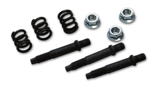 Picture of Vibrant 3 Bolt 10mm GM Style Spring Bolt Kit (includes 3 Bolts 3 Nuts 3 Springs)