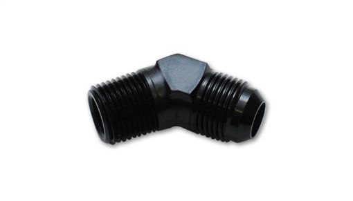 Picture of Vibrant - 3AN to 18in NPT 45 Degree Elbow Adapter Fitting