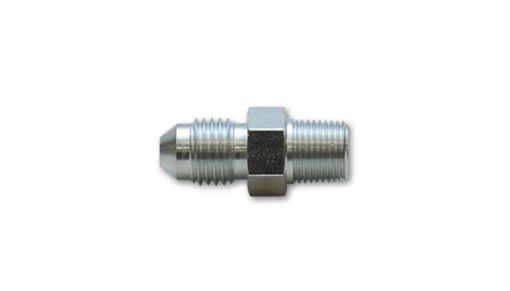 Picture of Vibrant - 4AN to 18in NPT Straight Adapter Fitting - Steel