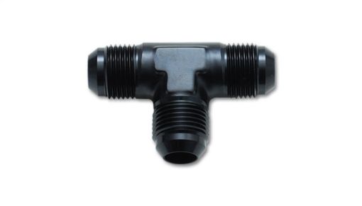 Picture of Vibrant - 6AN Flare Tee Adapter Fitting - Aluminum