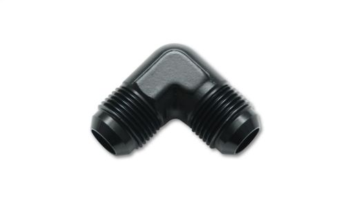 Picture of Vibrant - 10AN 90deg Flare Union Fitting - Aluminum