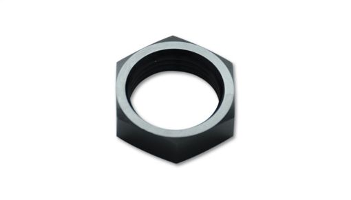 Picture of Vibrant - 8AN Bulkhead Nut - Aluminum