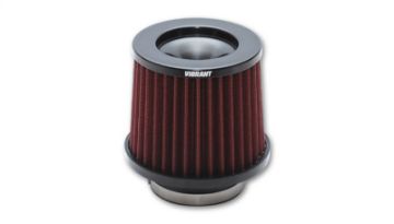 Picture of Vibrant The Classic Performance Air Filter (5.25in O.D. Cone x 5in Tall x 2.25in inlet I.D.)