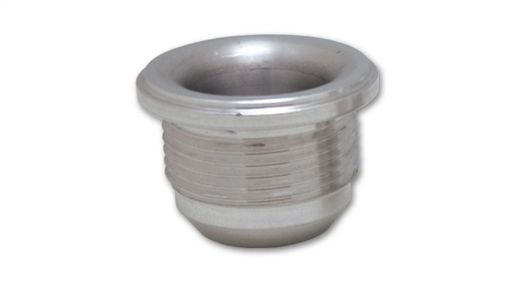 Picture of Vibrant - 12 AN Male Weld Bung (1 - 38in Flange OD) - Aluminum
