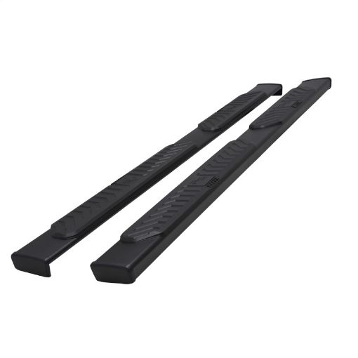 Picture of Westin 19 - 21 Ford Ranger SuperCab R5 Nerf Step Bars - Black