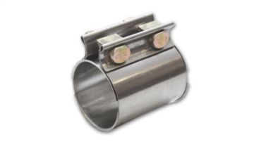 Picture of Vibrant TC Series Heavy Duty SS Exhaust Sleeve Butt Joint Clamp for 2.75in O.D. Tubing