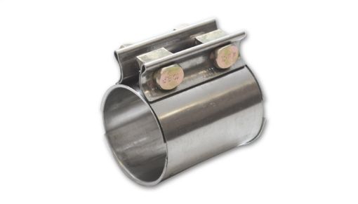 Picture of Vibrant TC Series Heavy Duty SS Exhaust Sleeve Butt Joint Clamp for 3.5in O.D. Tubing