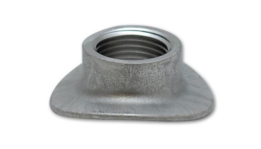 Picture of Vibrant Saddle Style Oxygen Sensor Weld Bung T304 SS (M18 x 1.5 thread) - Retail Pack of 1 pc.