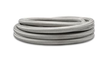Picture of Vibrant - 10 AN SS Braided Flex Hose (20 foot roll)