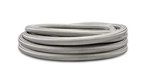 Picture of Vibrant - 12 AN SS Braided Flex Hose (20 foot roll)