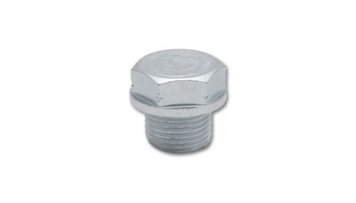Picture of Vibrant Threaded Hex Bolt capping Oxygen Sens Bung Mild Steel M18x1.5 thread Retail Pack of 1 pcs.