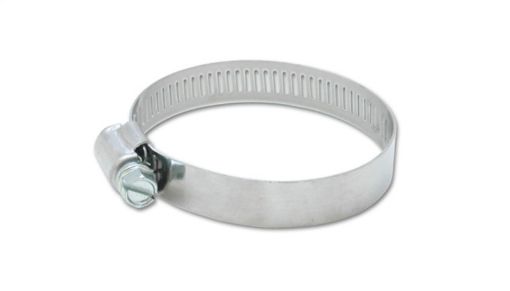 Picture of Vibrant S.S. Worm Gear Clamps Pack of 10 - Clamping Range 0.25in - 0.63in (6mm - 16mm)