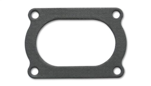 Picture of Vibrant 4 Bolt Flange Gasket for 3in O.D. Oval tubing (Matches 13175S)