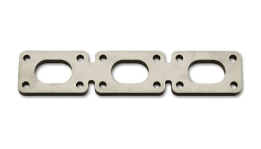 Picture of Vibrant T304 SS Exh Manifold Flanges for BMW E36E46 platform motors 38in Thick (SOLD IN PAIRS)