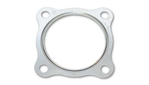Picture of Vibrant Metal Gasket GT seriesT3 Turbo Discharge Flange w 2.5in in ID Matches Flange 1439 14390