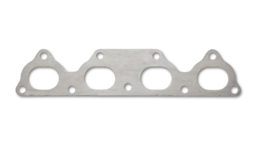 Picture of Vibrant Mild Steel Exhaust Manifold Flange for HondaAcura D - Series motor 12in Thick