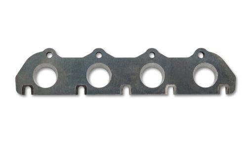 Picture of Vibrant Mild Steel Exhaust Manifold Flange for VWAudi 2.0FSI motor 12in Thick