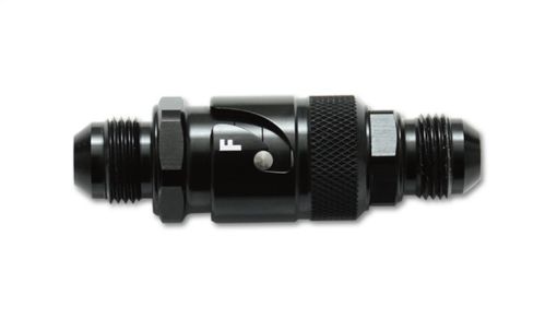 Picture of Vibrant - 6 Quick Release Fitting with Viton Seal - Aluminum