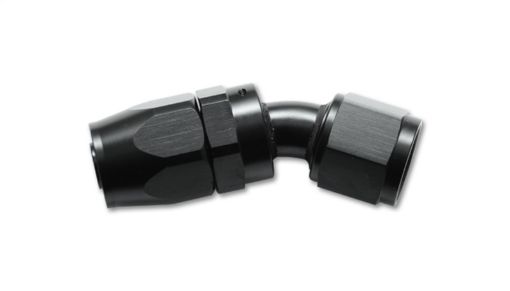 Picture of Vibrant - 8AN AL 30 Degree Elbow Hose End Fitting