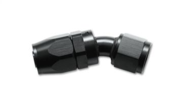 Picture of Vibrant - 10AN AL 30 Degree Elbow Hose End Fitting