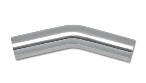 Picture of Vibrant 1.5in O.D. Universal Aluminum Tubing (30 degree bend) - Polished